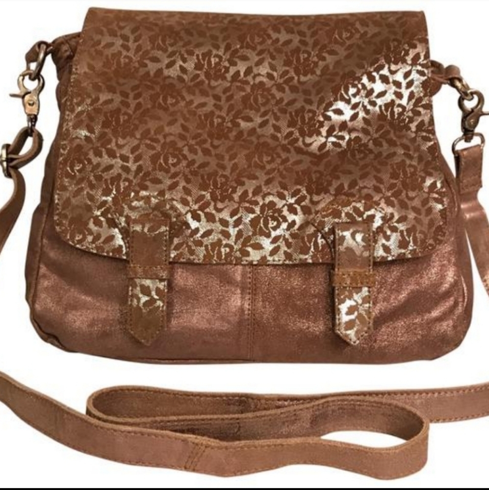 FINAL PRICE! FREE PEOPLE Floral Bag